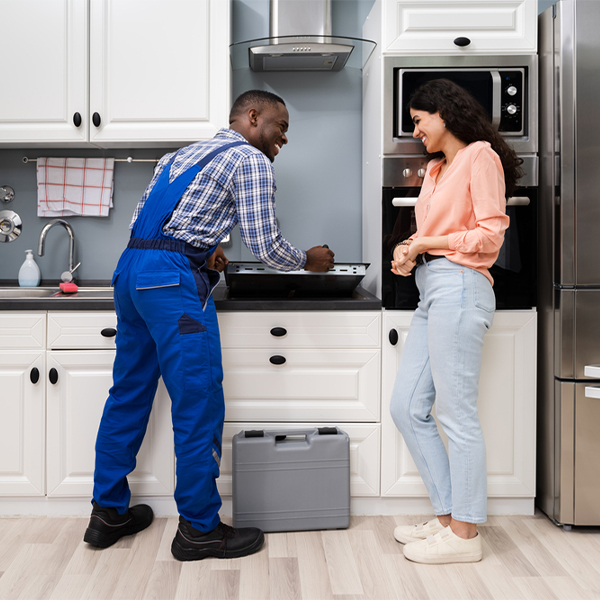 do you offer emergency cooktop repair services in case of an urgent situation in Robertson County
